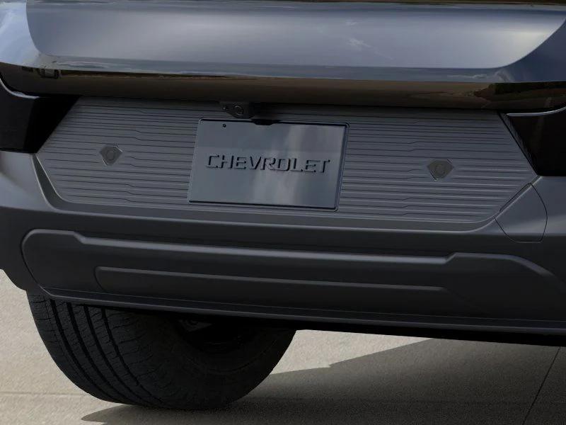 new 2026 Chevrolet Equinox EV car, priced at $35,545