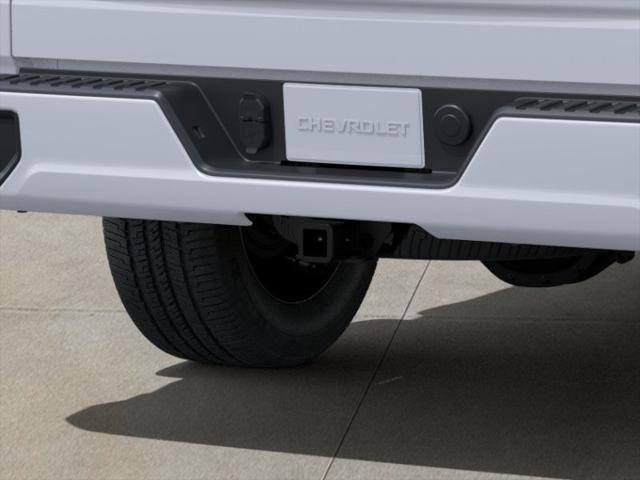 new 2025 Chevrolet Silverado 1500 car