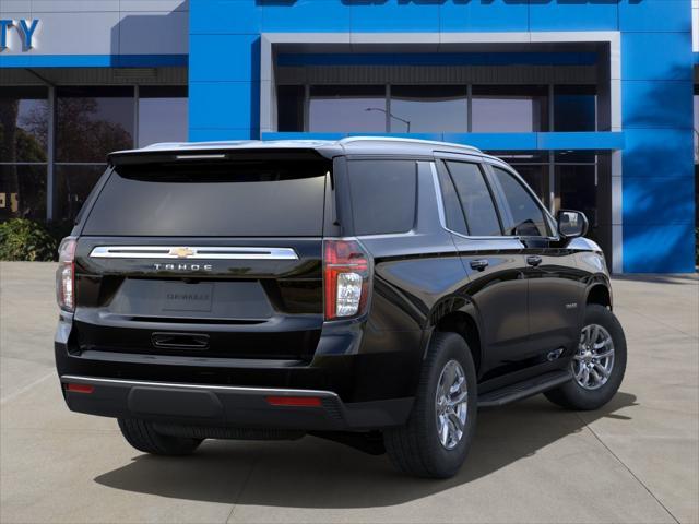 new 2024 Chevrolet Tahoe car, priced at $60,185
