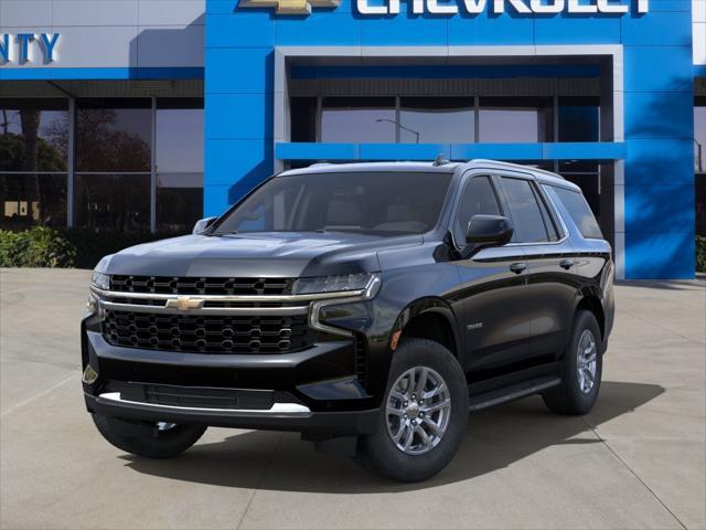 new 2024 Chevrolet Tahoe car, priced at $60,185