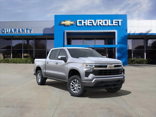 new 2025 Chevrolet Silverado 1500 car, priced at $49,226