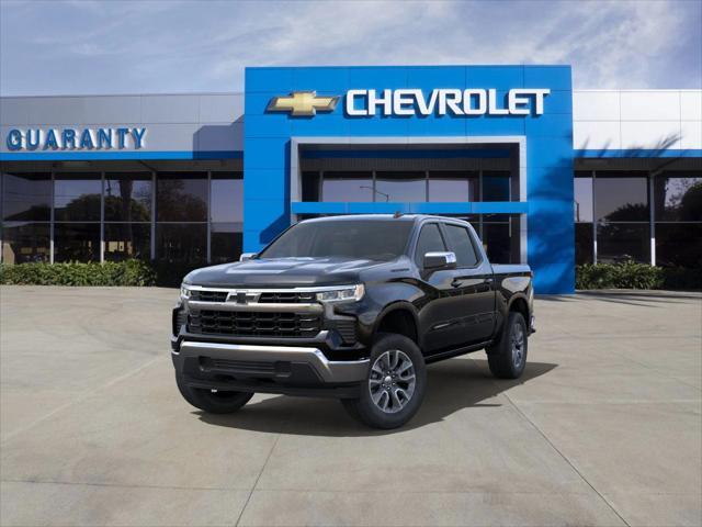 new 2025 Chevrolet Silverado 1500 car, priced at $49,031