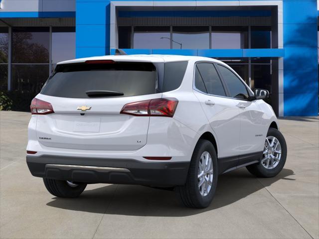 new 2024 Chevrolet Equinox car, priced at $27,565