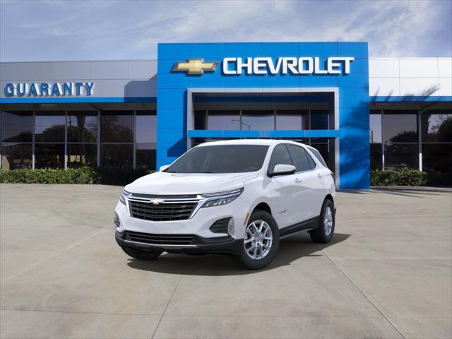 new 2024 Chevrolet Equinox car, priced at $27,565