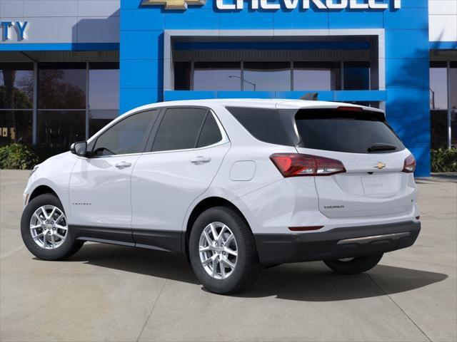 new 2024 Chevrolet Equinox car, priced at $27,565