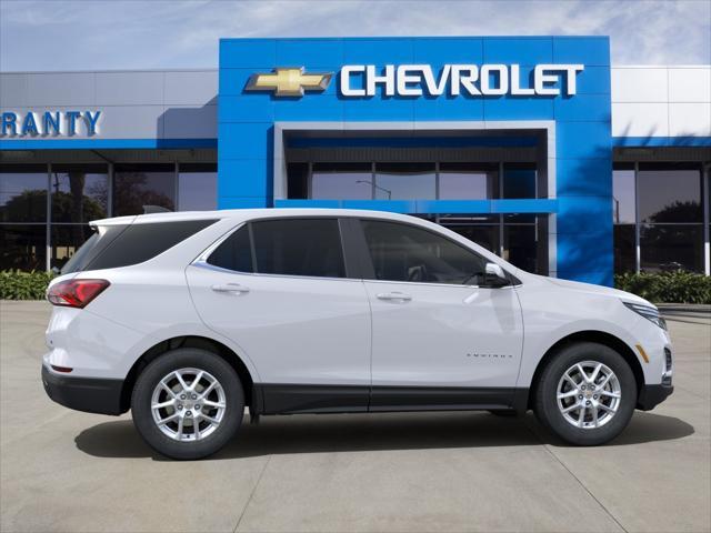 new 2024 Chevrolet Equinox car, priced at $27,565