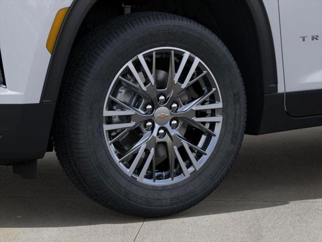 new 2025 Chevrolet Traverse car, priced at $42,960