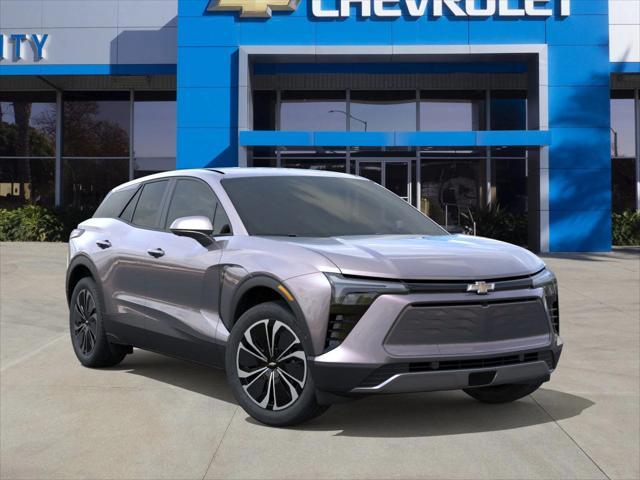 new 2025 Chevrolet Blazer EV car, priced at $41,640