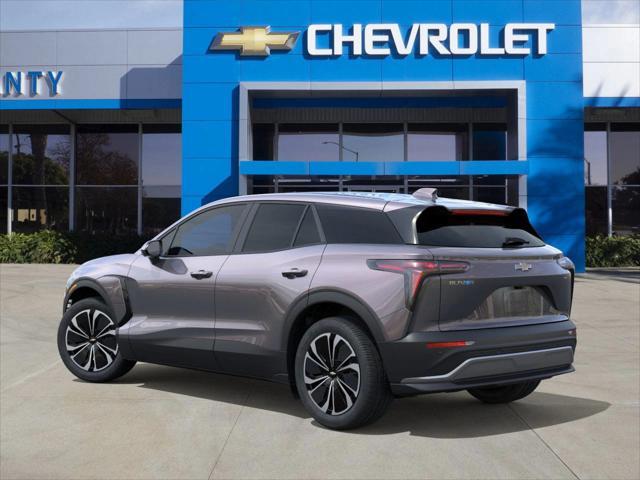 new 2025 Chevrolet Blazer EV car, priced at $41,640