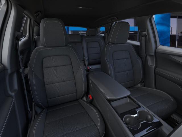 new 2025 Chevrolet Blazer EV car, priced at $41,640