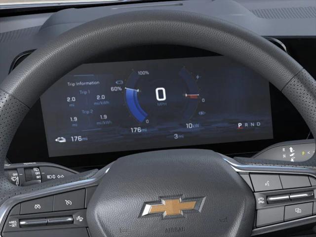 new 2025 Chevrolet Blazer EV car, priced at $41,640