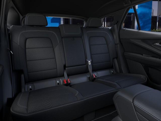 new 2025 Chevrolet Blazer EV car, priced at $41,640
