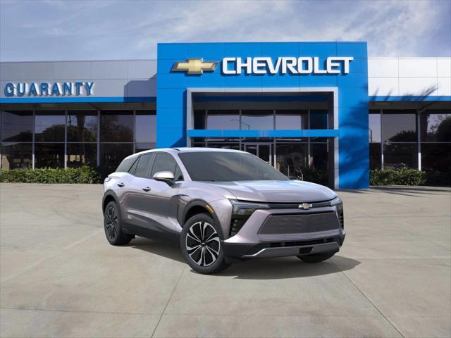 new 2025 Chevrolet Blazer EV car, priced at $41,640