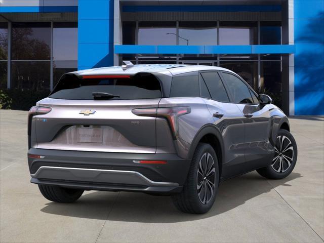 new 2025 Chevrolet Blazer EV car, priced at $41,640
