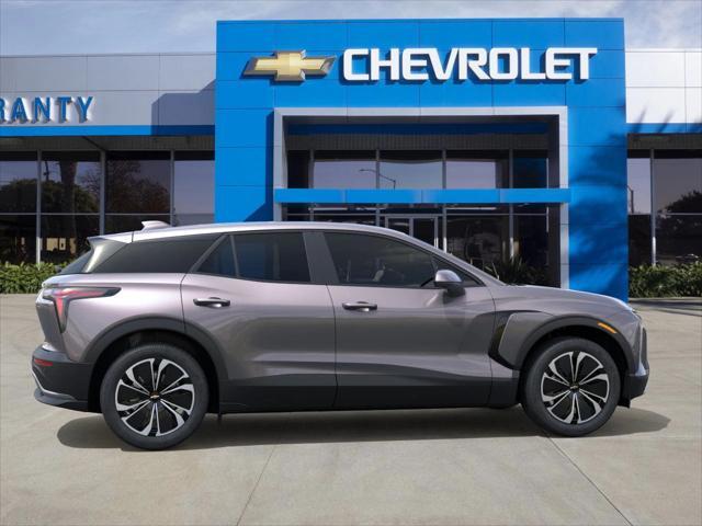 new 2025 Chevrolet Blazer EV car, priced at $41,640