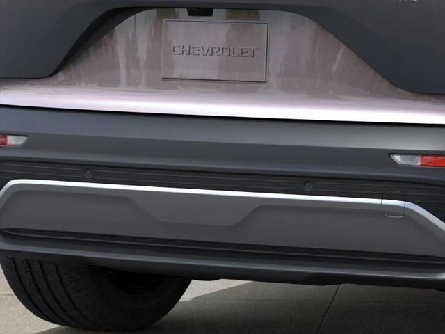 new 2025 Chevrolet Blazer EV car, priced at $41,640