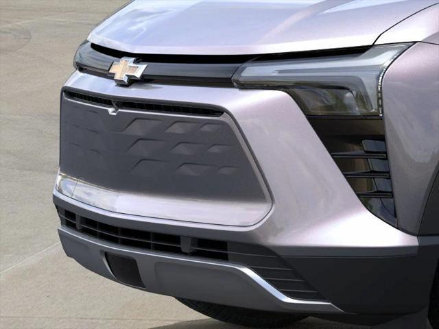 new 2025 Chevrolet Blazer EV car, priced at $41,640