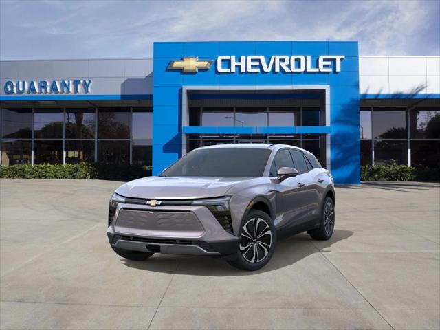 new 2025 Chevrolet Blazer EV car, priced at $41,640