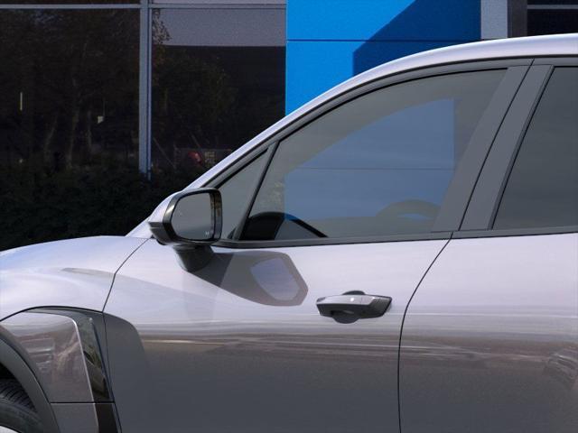 new 2025 Chevrolet Blazer EV car, priced at $41,640