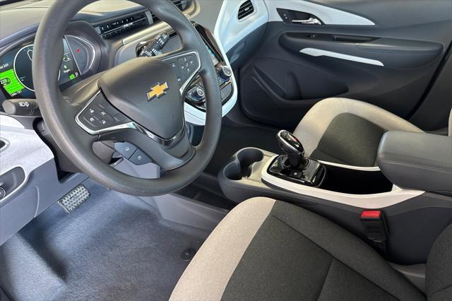 used 2019 Chevrolet Bolt EV car, priced at $12,990