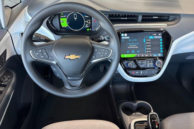 used 2019 Chevrolet Bolt EV car, priced at $12,990