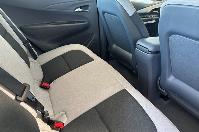 used 2019 Chevrolet Bolt EV car, priced at $12,990