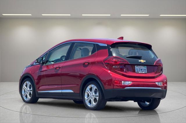 used 2019 Chevrolet Bolt EV car, priced at $12,990