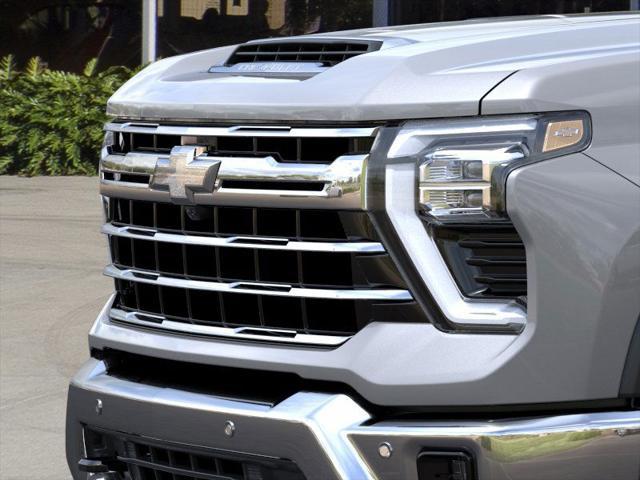 new 2025 Chevrolet Silverado 2500 car, priced at $83,144