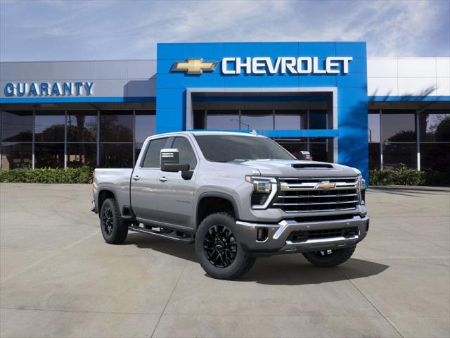 new 2025 Chevrolet Silverado 2500 car, priced at $83,144