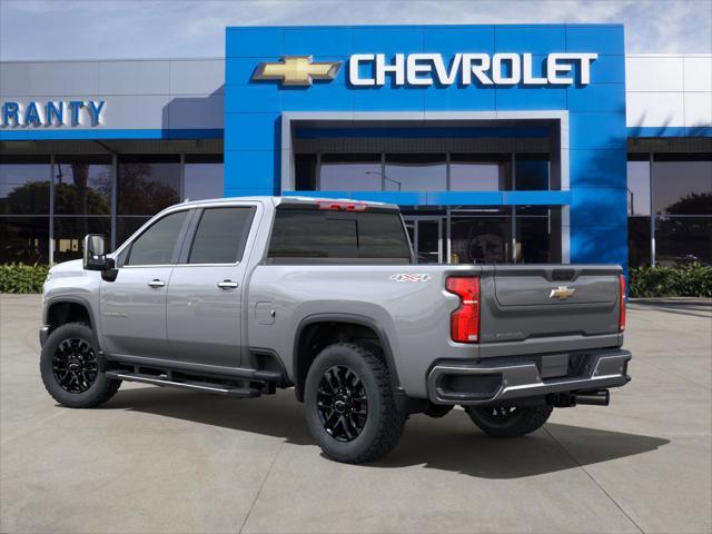 new 2025 Chevrolet Silverado 2500 car, priced at $83,144