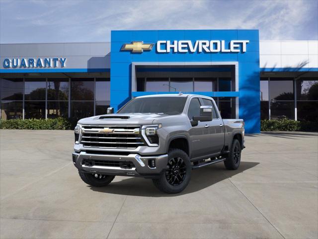 new 2025 Chevrolet Silverado 2500 car, priced at $83,144