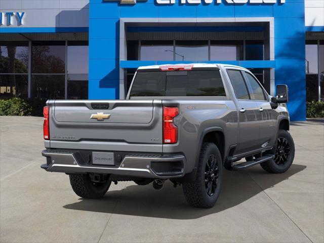 new 2025 Chevrolet Silverado 2500 car, priced at $83,144