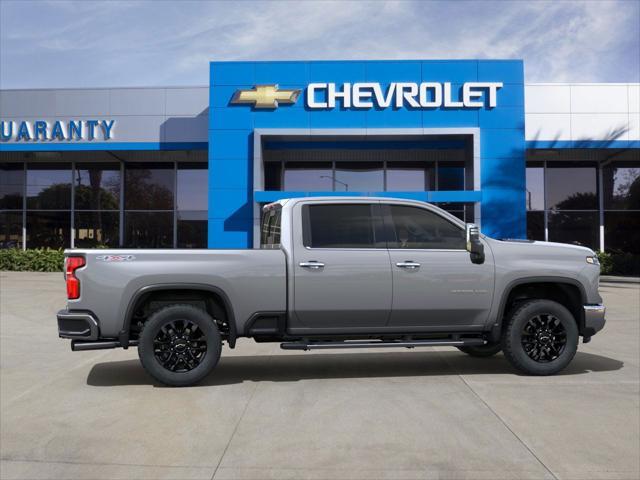 new 2025 Chevrolet Silverado 2500 car, priced at $83,144