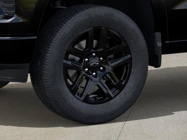 new 2025 Chevrolet Silverado 1500 car, priced at $40,053