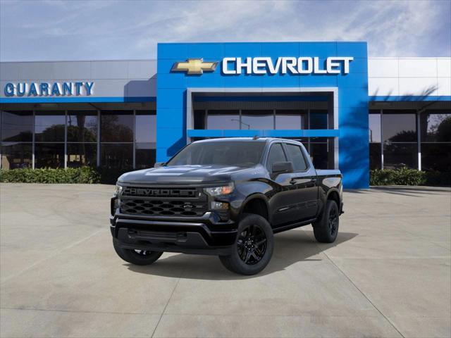new 2025 Chevrolet Silverado 1500 car, priced at $40,053