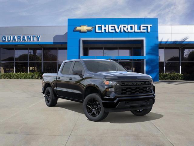 new 2025 Chevrolet Silverado 1500 car, priced at $40,053