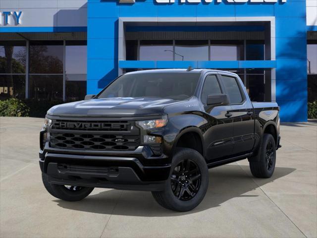 new 2025 Chevrolet Silverado 1500 car, priced at $40,053