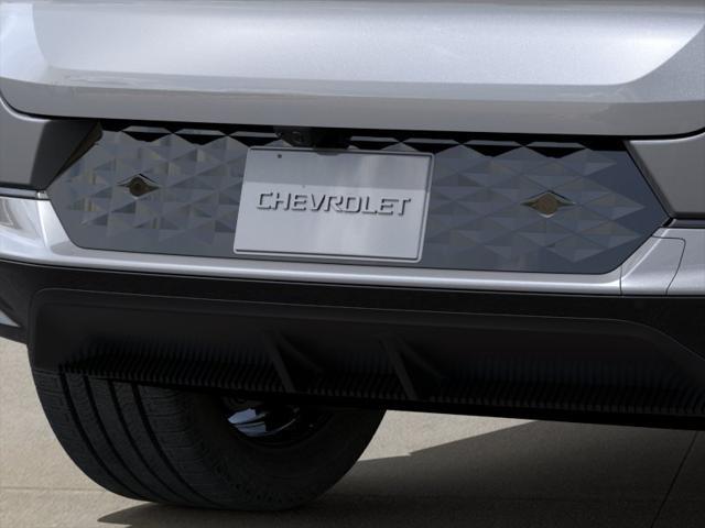 new 2024 Chevrolet Equinox EV car, priced at $41,995