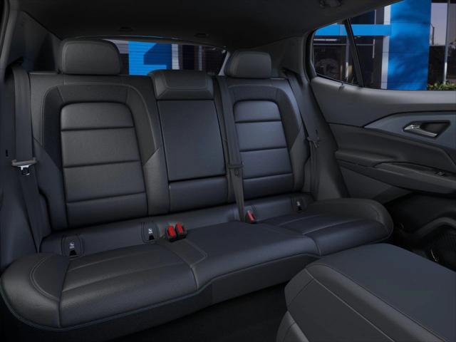 new 2025 Chevrolet Equinox EV car, priced at $37,590