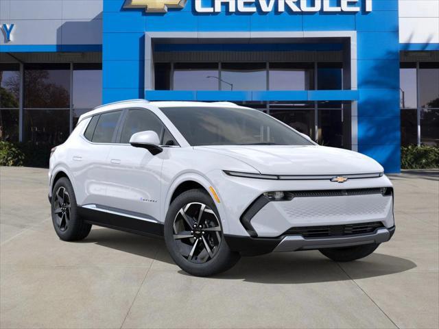 new 2025 Chevrolet Equinox EV car, priced at $37,590