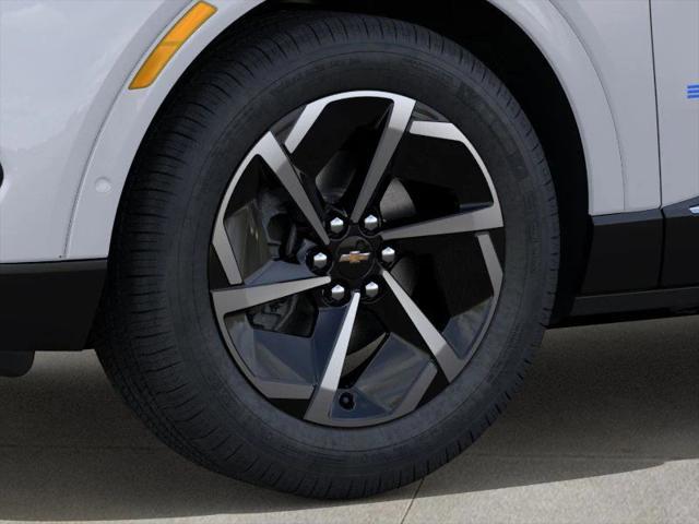 new 2025 Chevrolet Equinox EV car, priced at $37,590