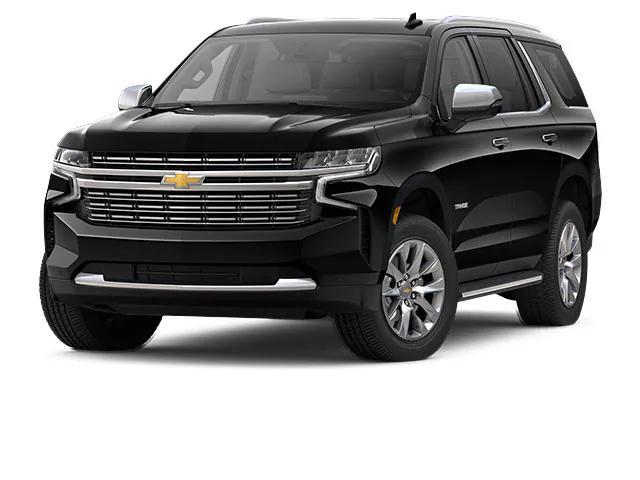 used 2024 Chevrolet Tahoe car, priced at $66,357