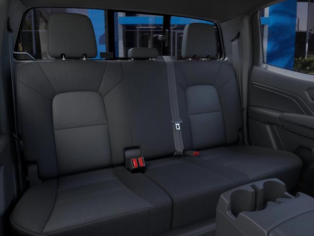 new 2025 Chevrolet Colorado car, priced at $33,725