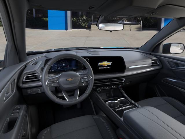 new 2025 Chevrolet Traverse car, priced at $41,465