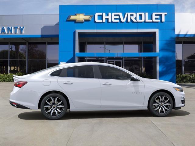 new 2025 Chevrolet Malibu car, priced at $27,995