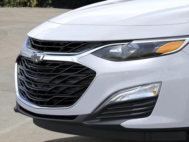 new 2025 Chevrolet Malibu car, priced at $27,995