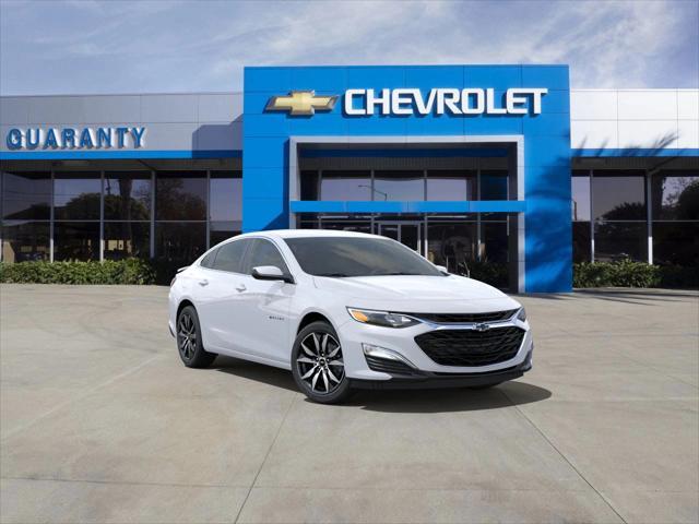 new 2025 Chevrolet Malibu car, priced at $27,995