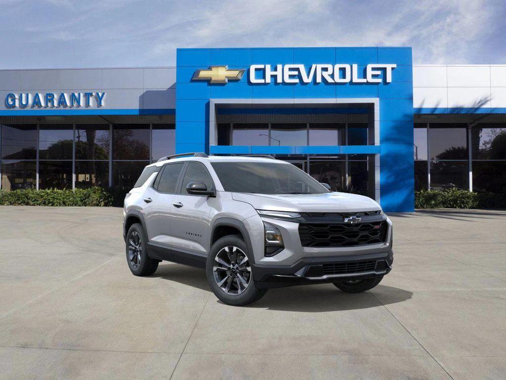 new 2026 Chevrolet Equinox car, priced at $32,695