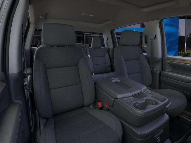 new 2025 Chevrolet Silverado 1500 car, priced at $47,165