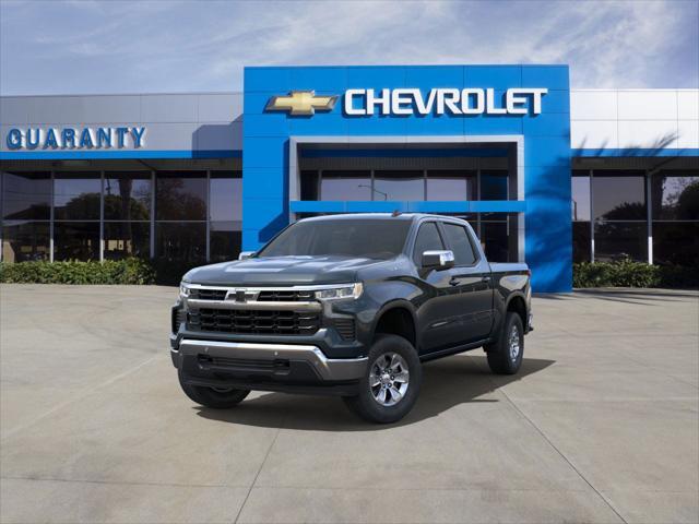 new 2025 Chevrolet Silverado 1500 car, priced at $47,165